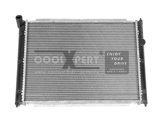 BBR AUTOMOTIVE Radiators, Motora dzesēšanas sistēma 002-60-00714